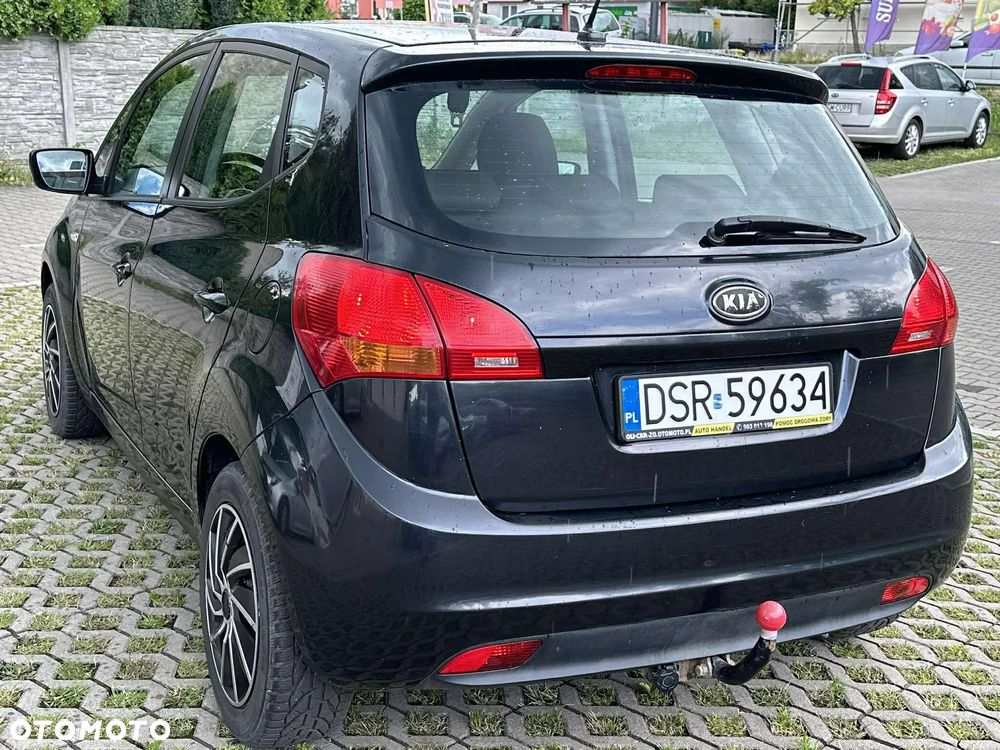 Kia Venga - 2