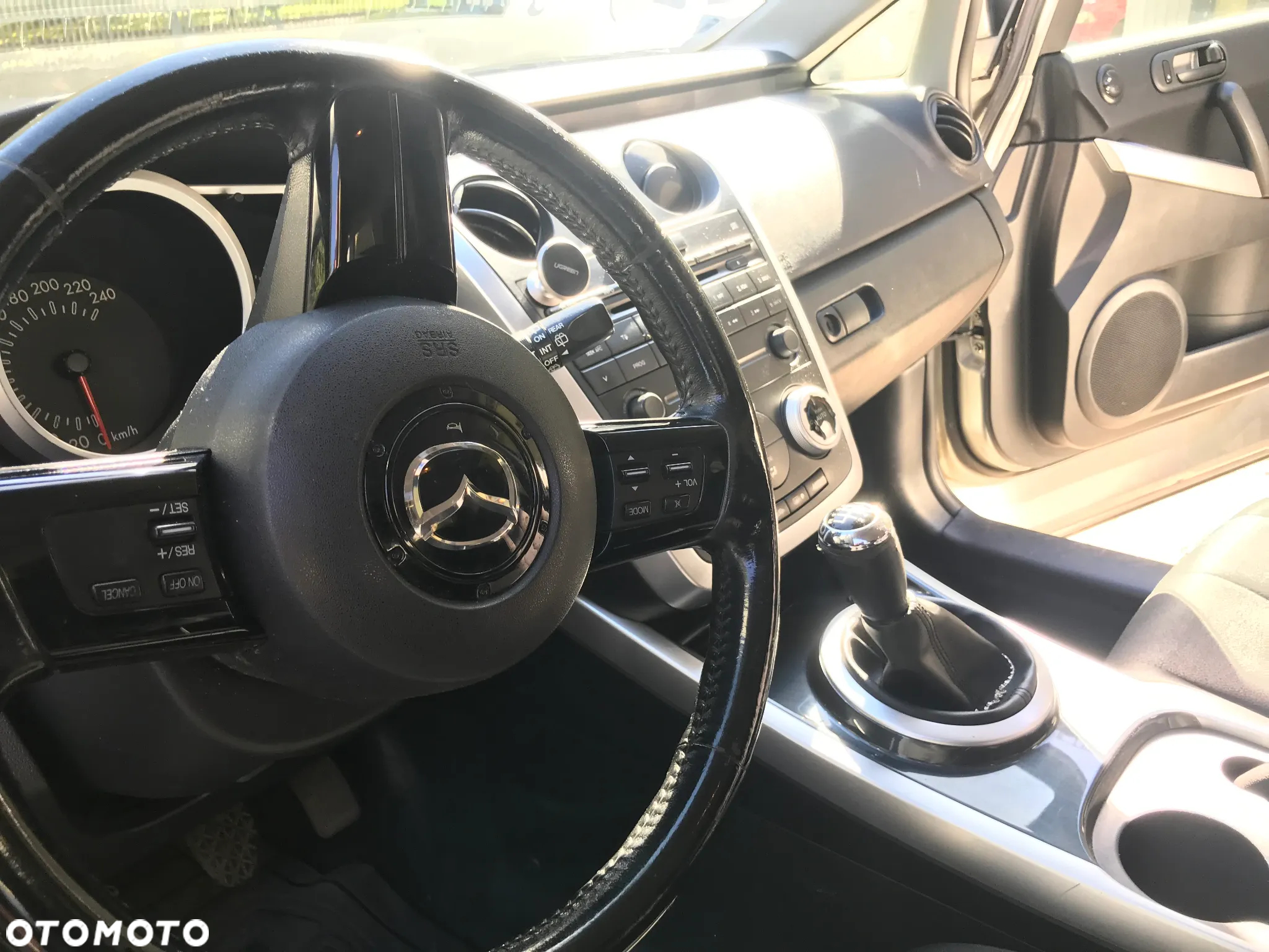 Mazda CX-7 2.3T Sport - 9