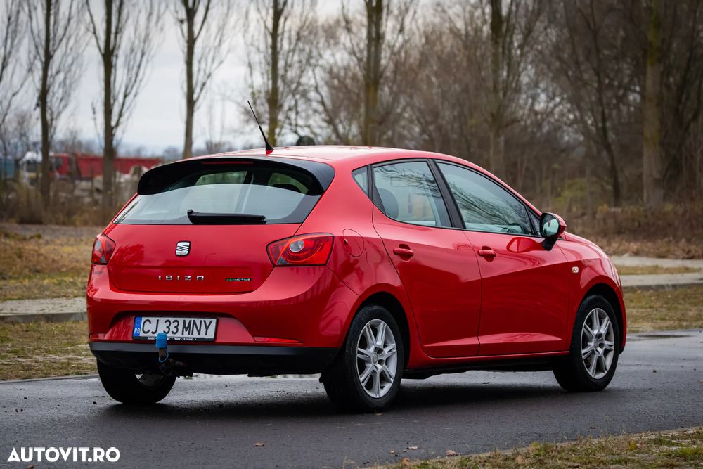 Seat Ibiza - 4