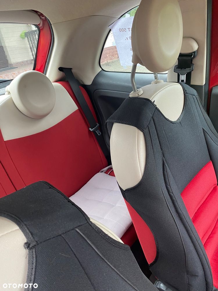 Fiat 500 1.2 8V Pop - 12