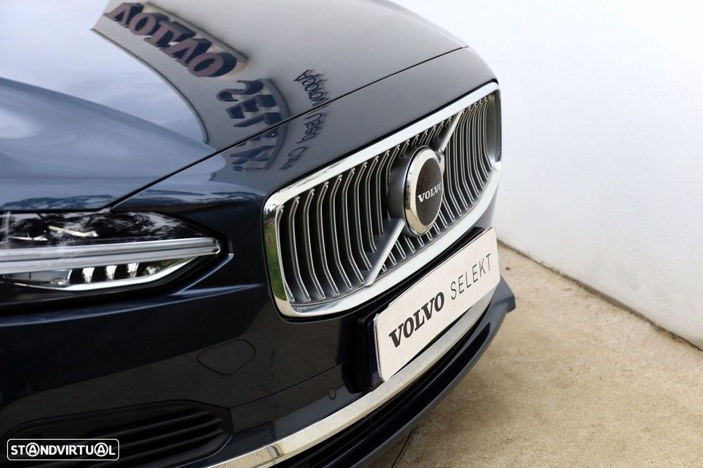 Volvo S90 2.0 T8 Inscription AWD Geartronic - 34