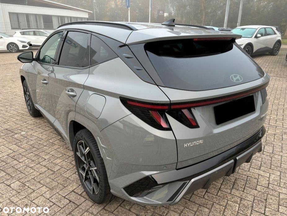 Hyundai Tucson 1.6 T-GDi HEV N-Line 2WD - 7