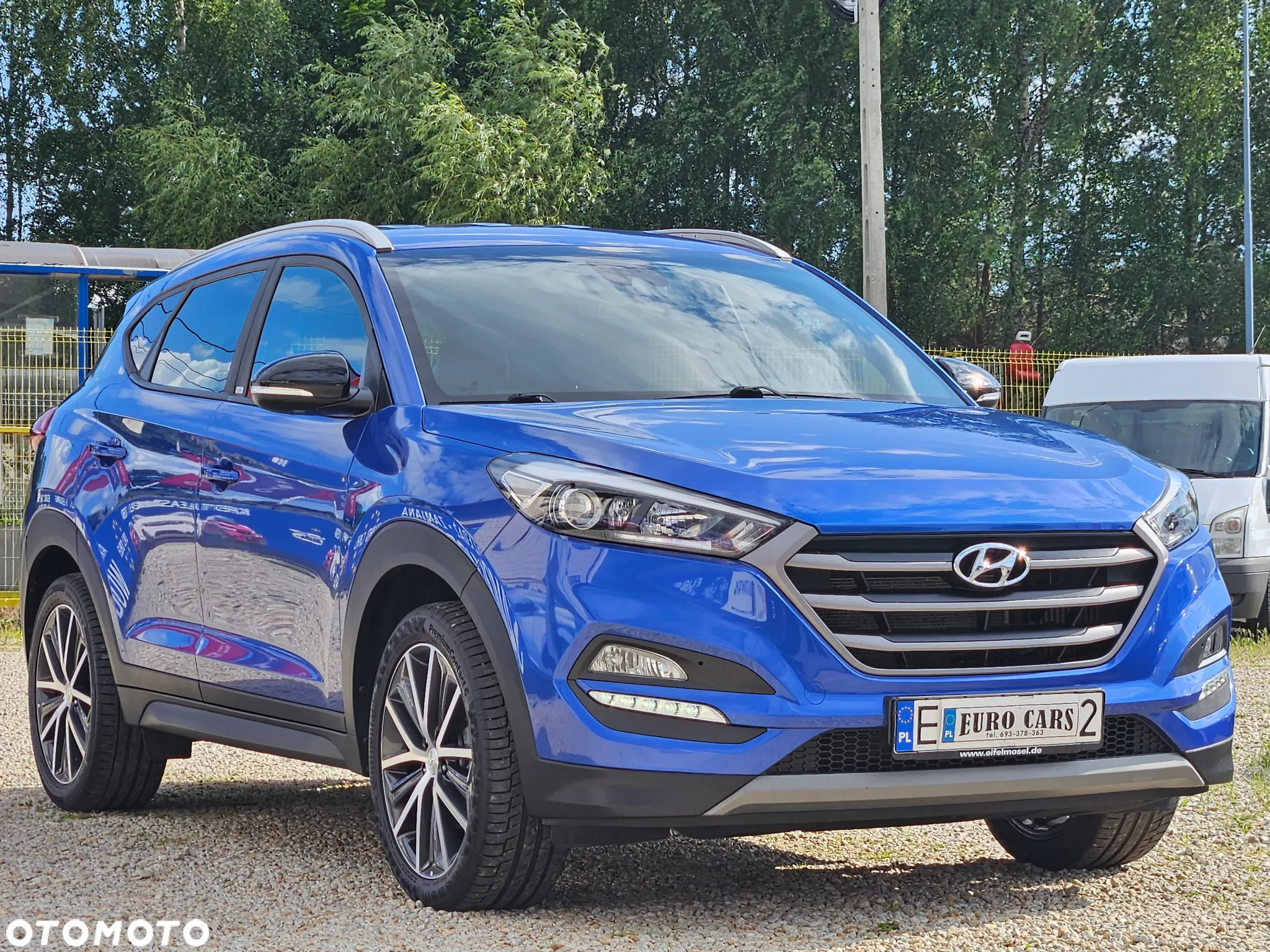 Hyundai Tucson 1.6 T-GDi Style 2WD - 8