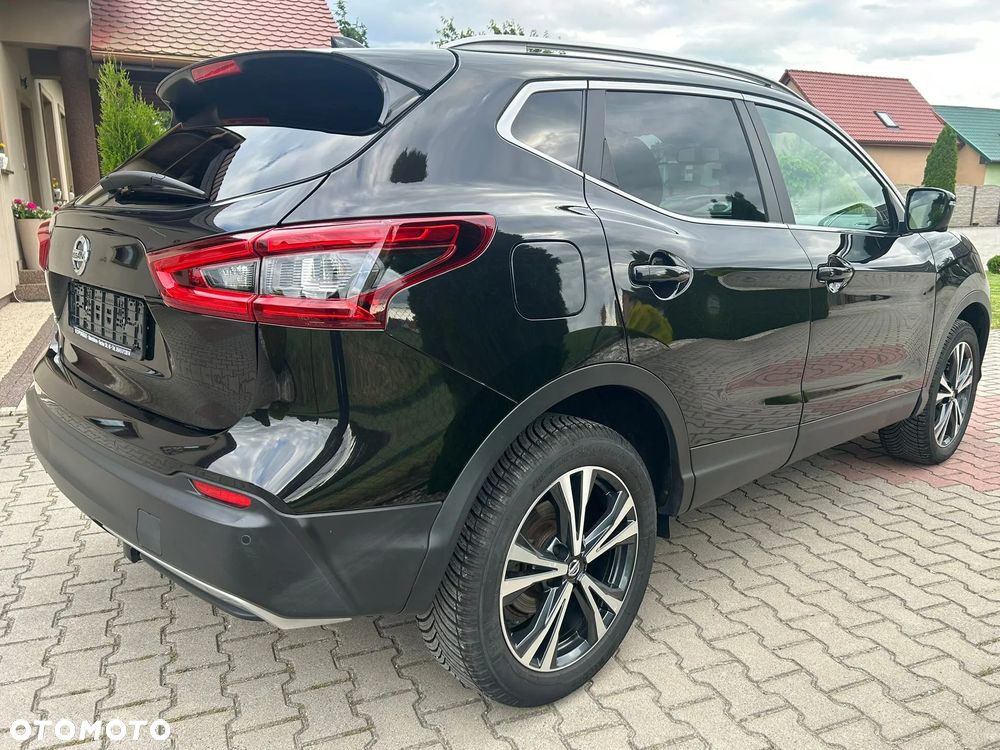 Nissan Qashqai 1.3 DIG-T N-Connecta - 6