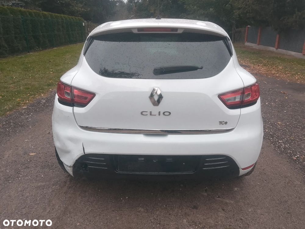 Renault Clio 0.9 Energy TCe Limited EU6 - 10