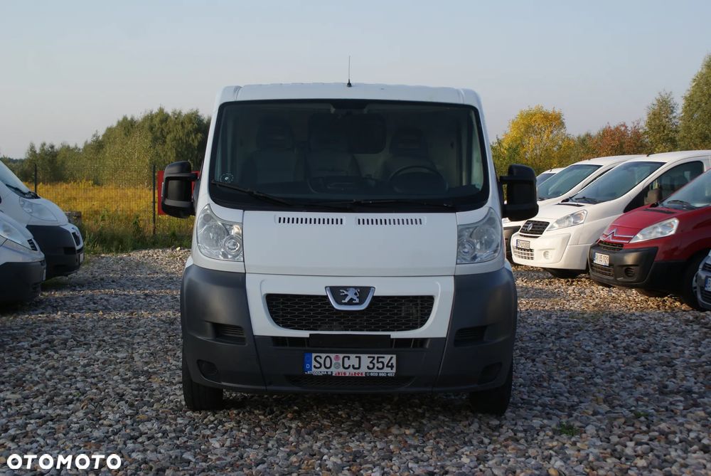 Peugeot Boxer - 2
