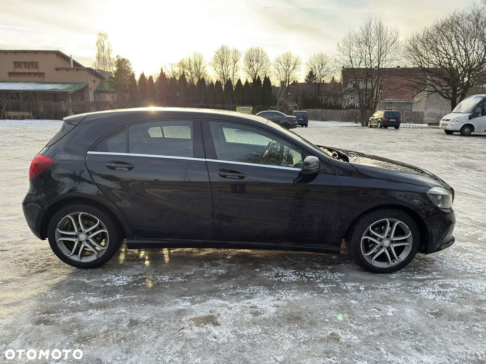 Mercedes-Benz Klasa A - 5