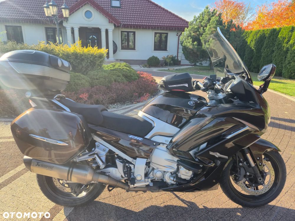 Yamaha FJR