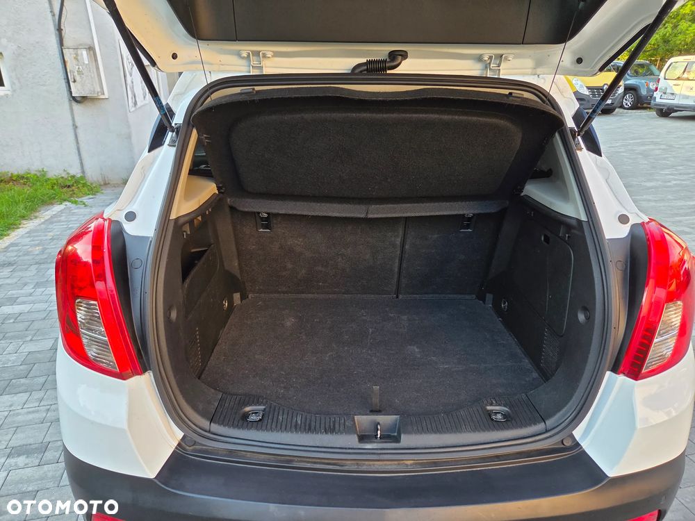 Opel Mokka 1.4 Turbo ecoFLEX Start/Stop Color Edition - 23