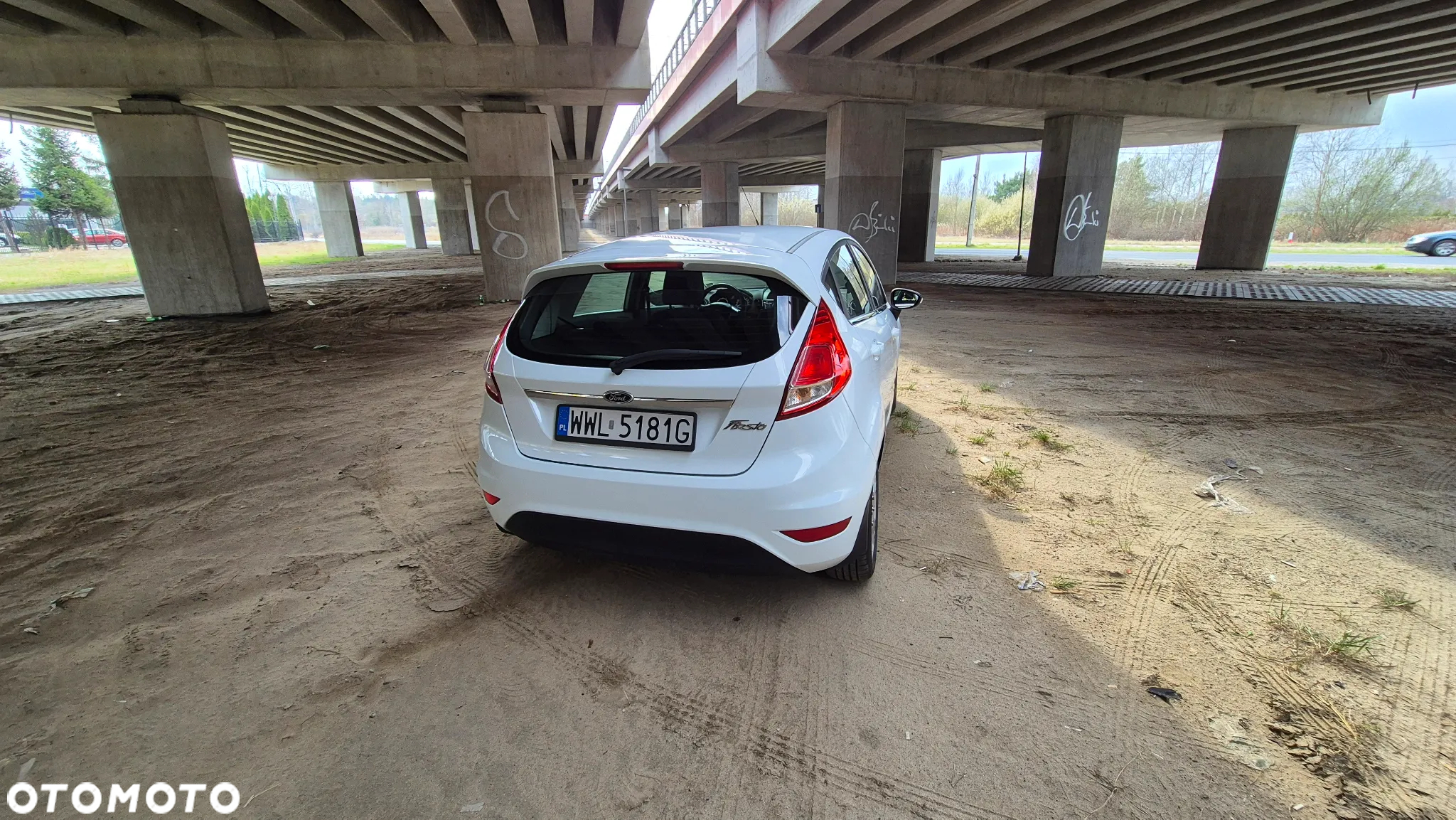 Ford Fiesta 1.0 Titanium - 5