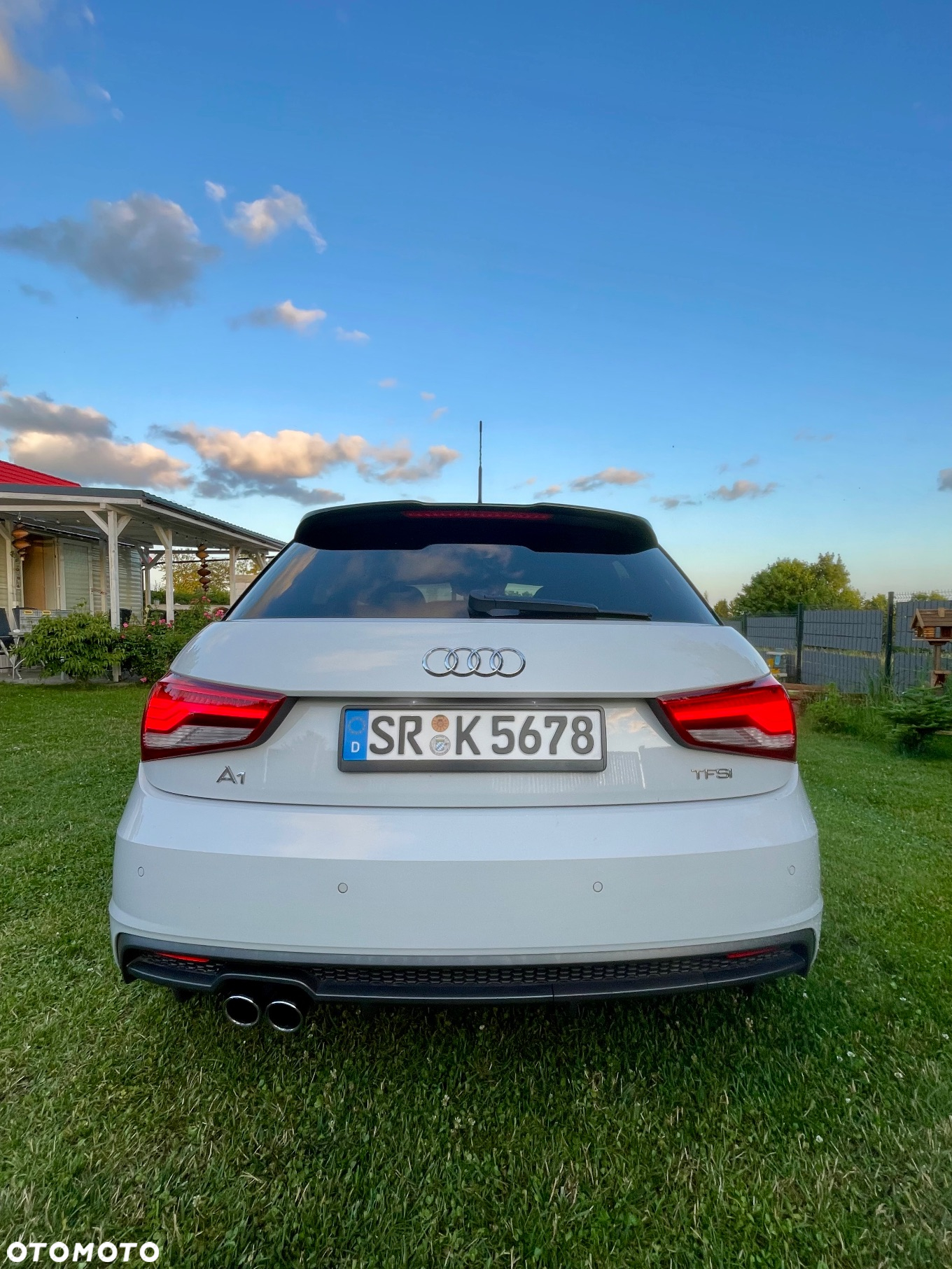 Audi A1 1.4 TFSI Sport - 4