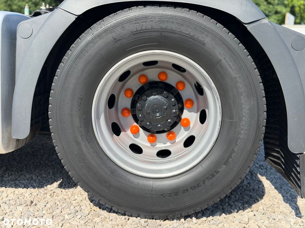MAN TGX 18.510/GX/RETARDER/Z NIEMIEC - 14