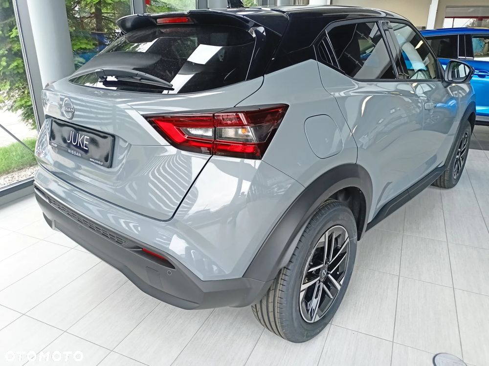 Nissan Juke 1.0 DIG-T N-Connecta DCT - 9
