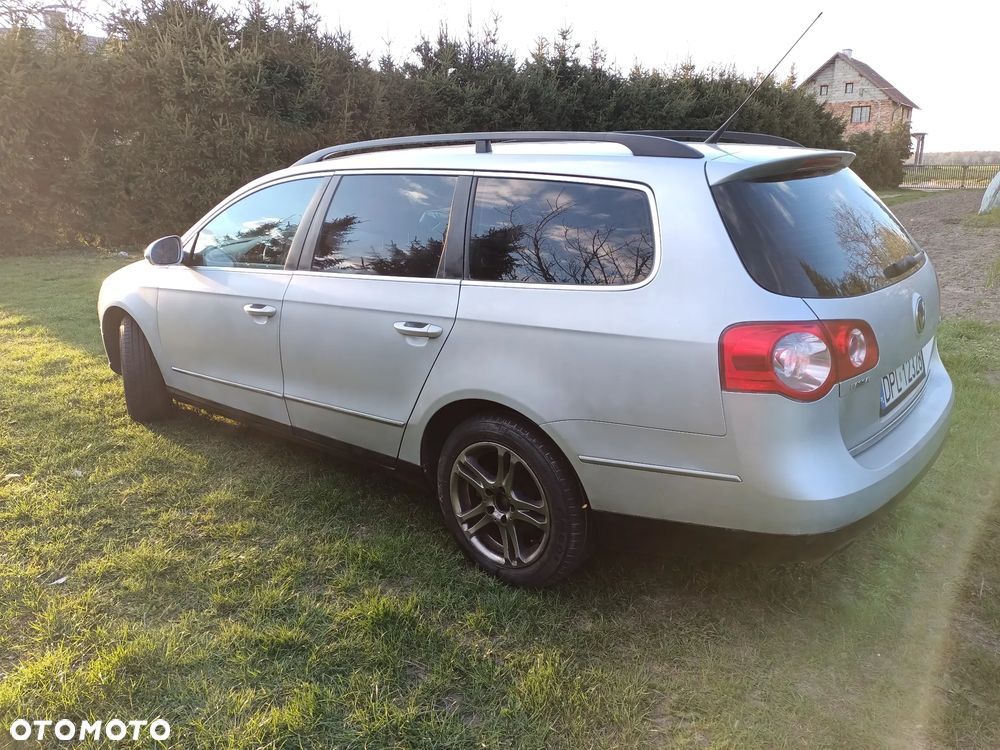 Volkswagen Passat 2.0 TDI DPF Comfortline DSG - 8