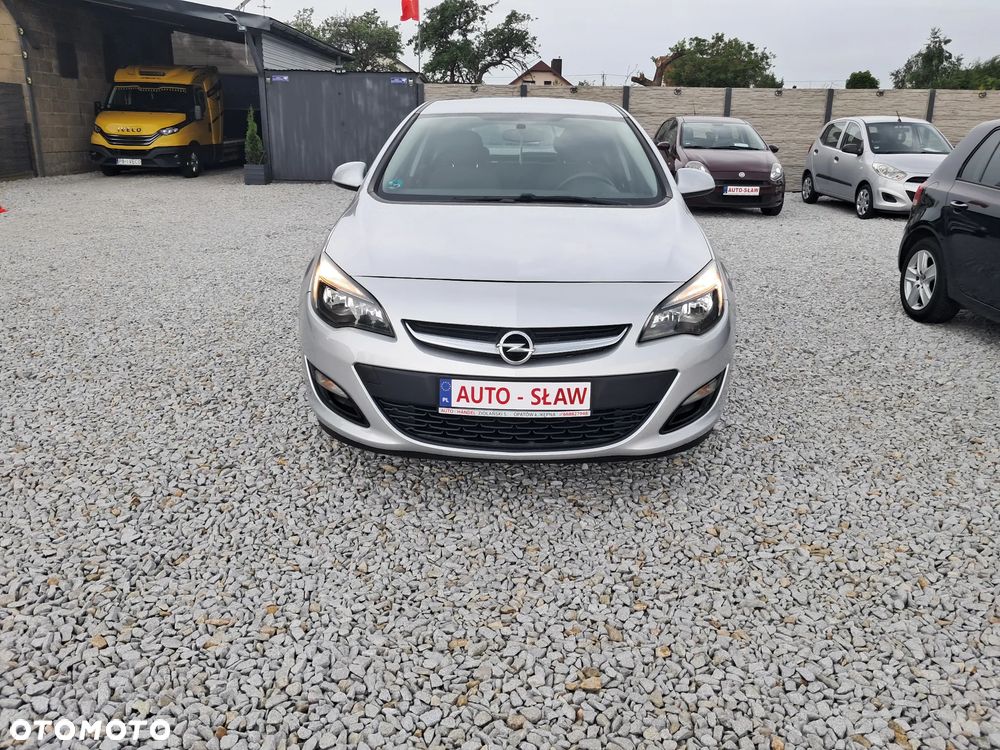 Opel Astra 1.6 Exklusiv - 5