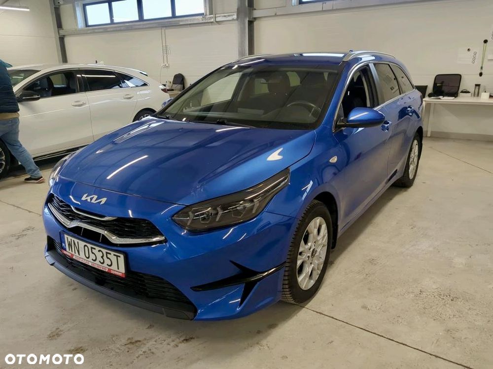 Kia Ceed 1.5 T-GDI M DCT - 2