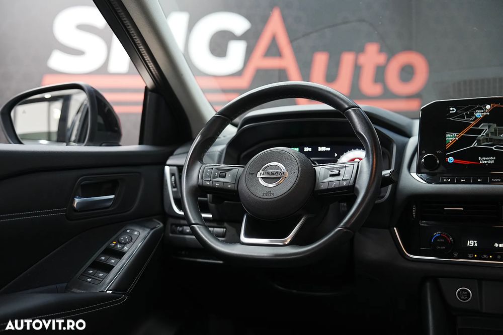 NISSAN Qashqai 2022 — imagine 15