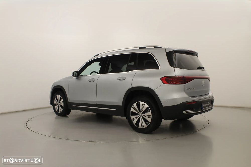 Mercedes-Benz EQB 250+ Edition - 10