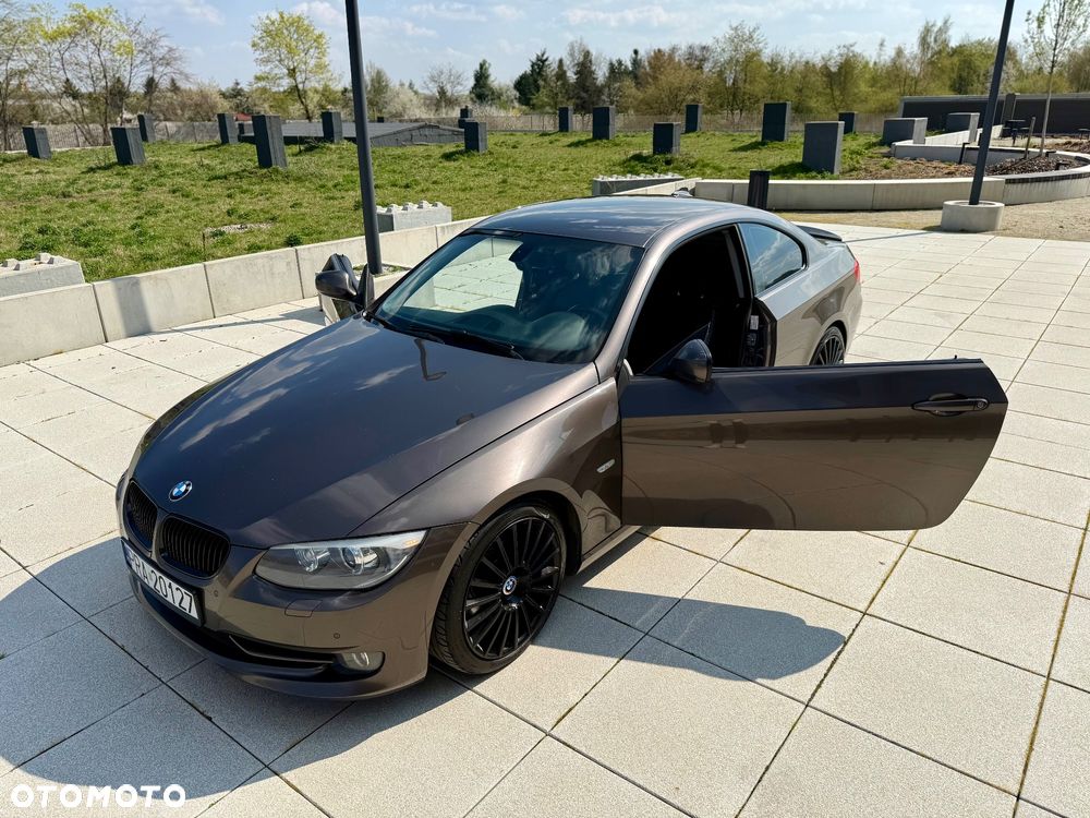 BMW Seria 3 320d - 3