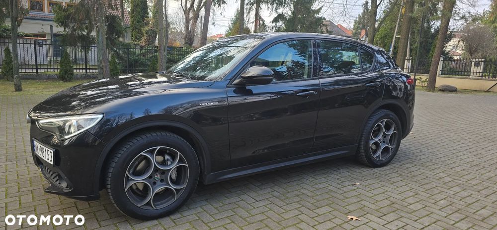 Alfa Romeo Stelvio 2.2 JTDM Super - 23
