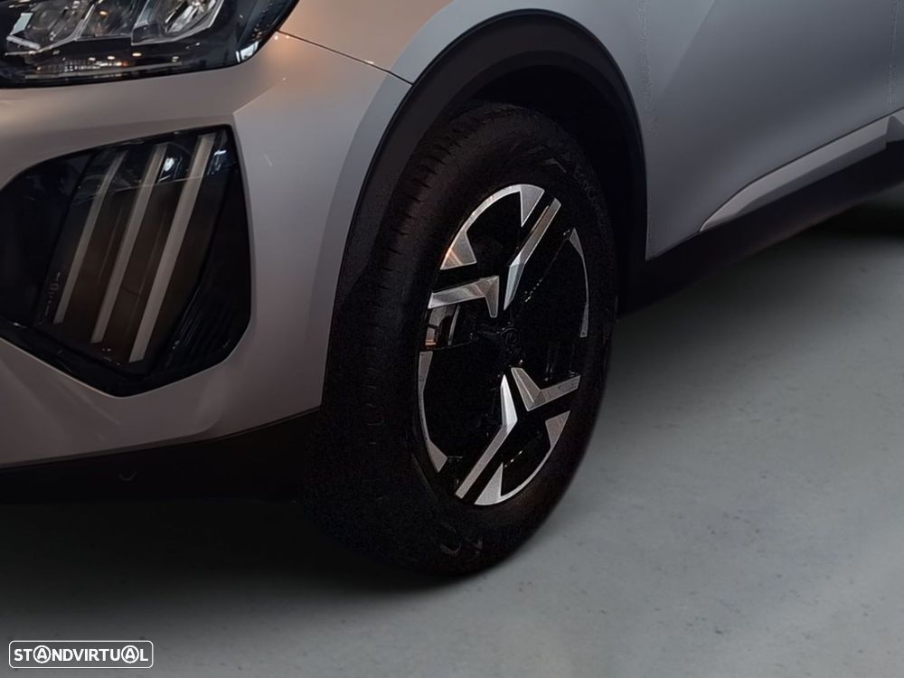 Peugeot e-2008 54 kWh Allure - 4