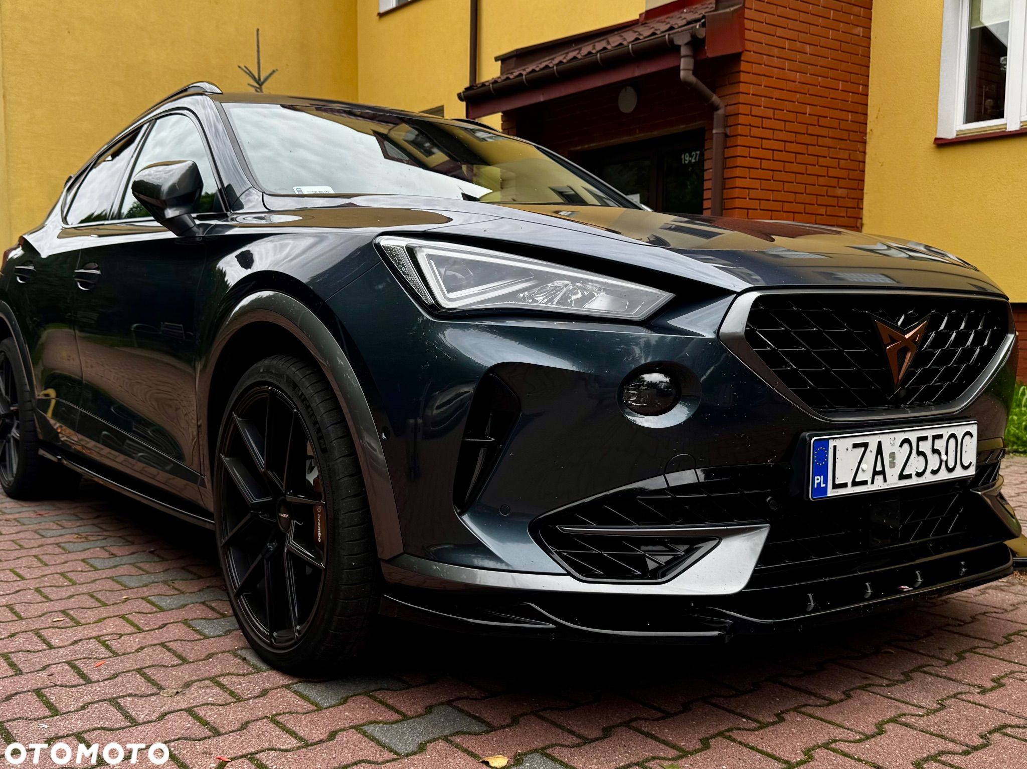 Cupra Formentor 2.0 TSI 4Drive VZ DSG - 1