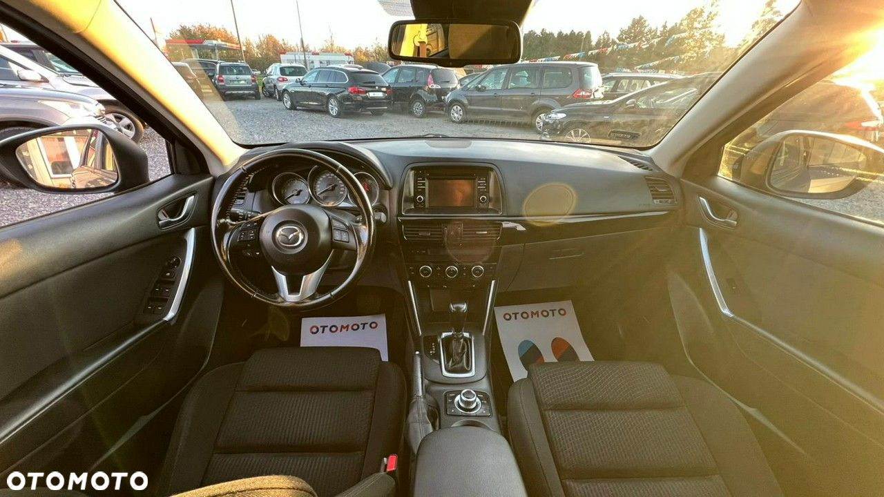 Mazda CX-5 - 17