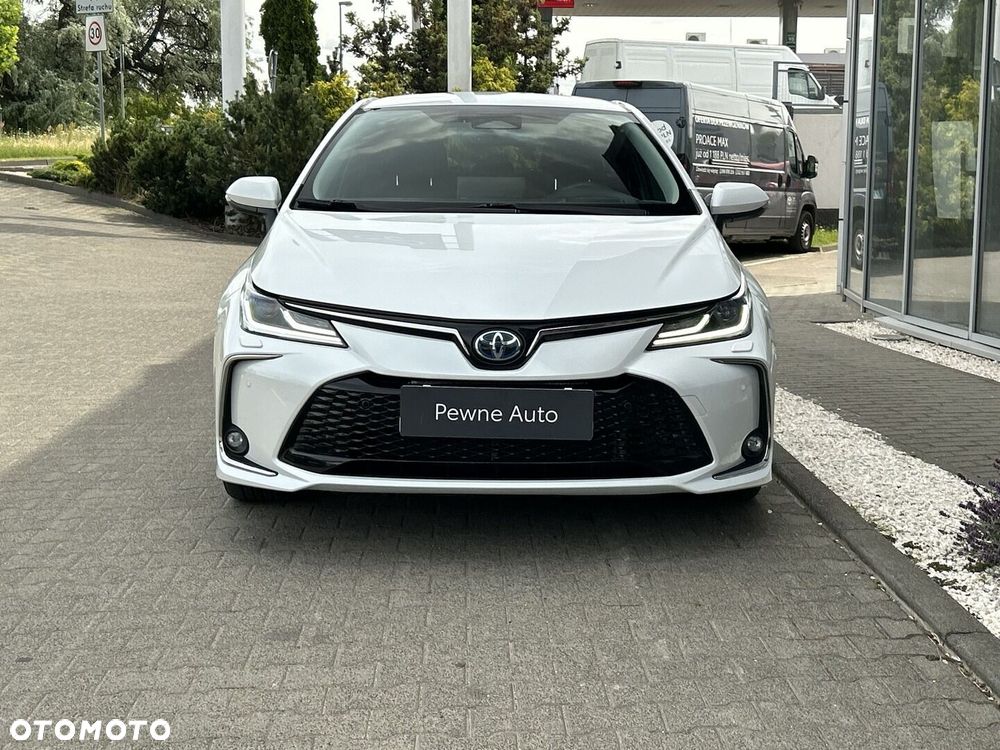 Toyota Corolla 1.8 Hybrid Executive - 7