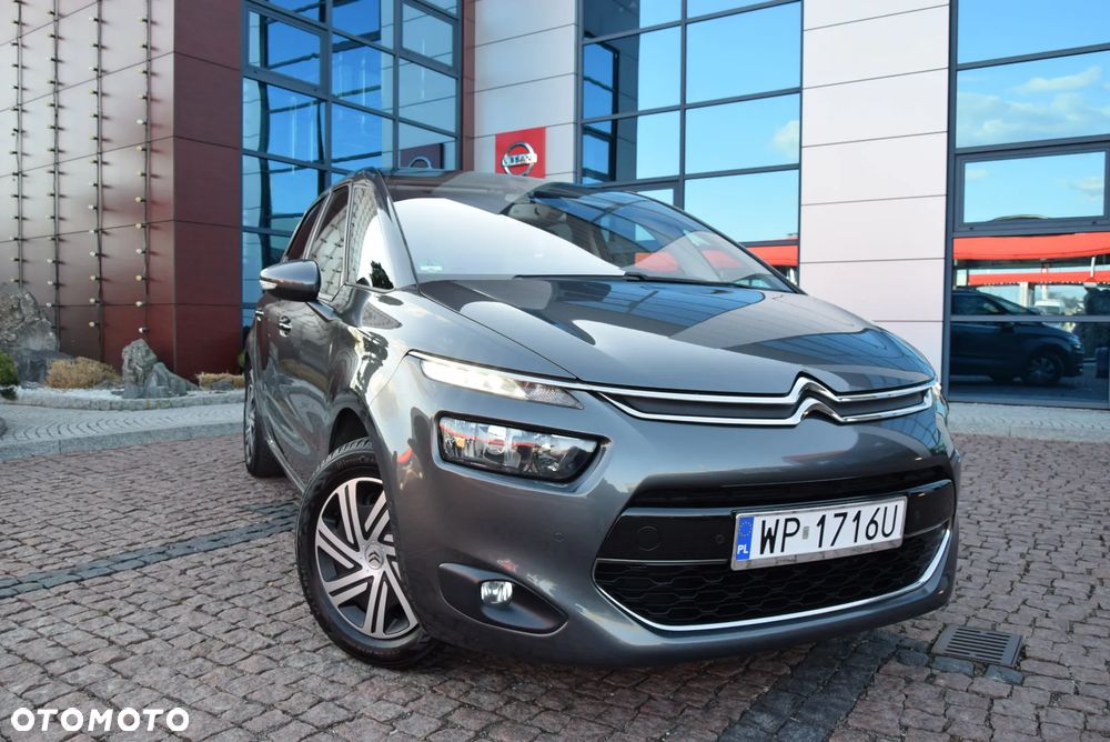 Citroën C4 Picasso PureTech 130 Stop&Start Exclusive - 14