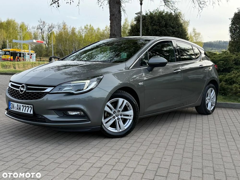 Opel Astra 1.4 Turbo Ultimate - 10