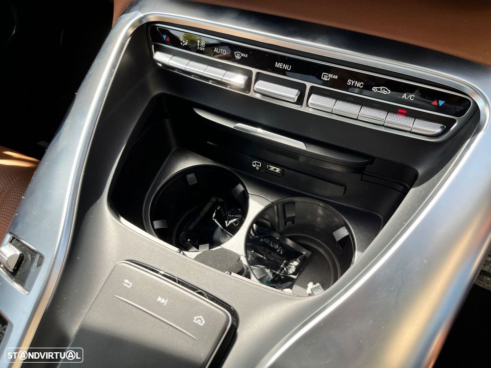 Mercedes-Benz AMG GT - 38