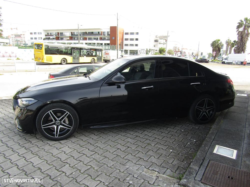 Mercedes-Benz C 300 d AMG Line - 10