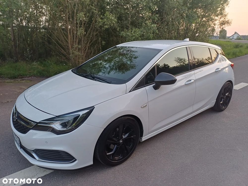 Opel Astra 1.4 T Dynamic S&S - 25