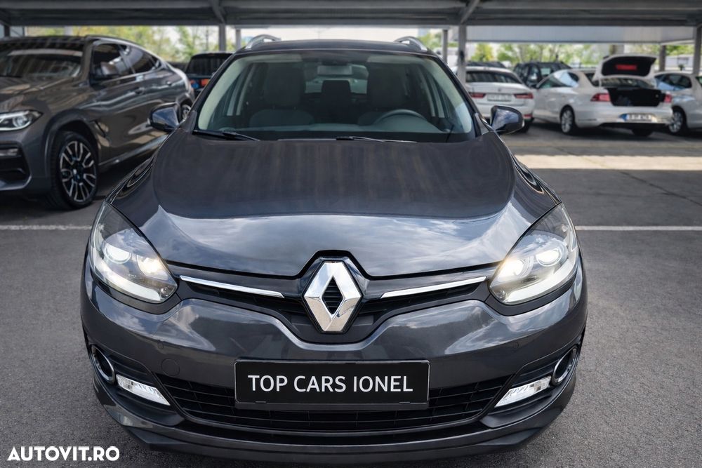 Renault Megane ENERGY dCi 110 Start & Stop LIMITED - 9