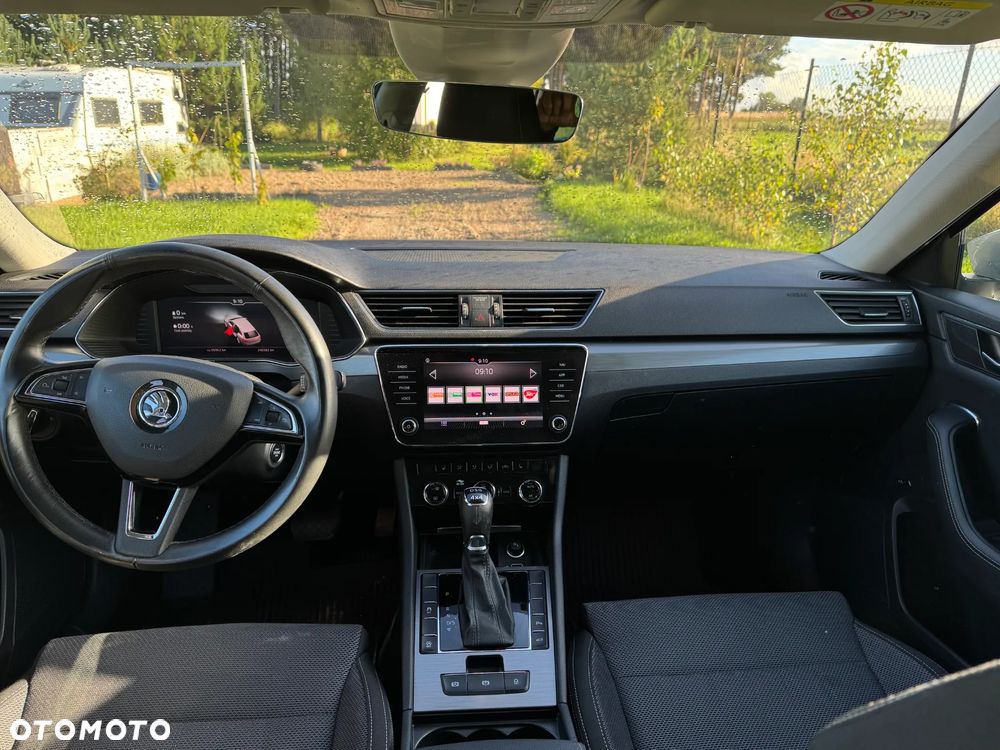 Skoda Superb 2.0 TDI 4x4 Style DSG - 6