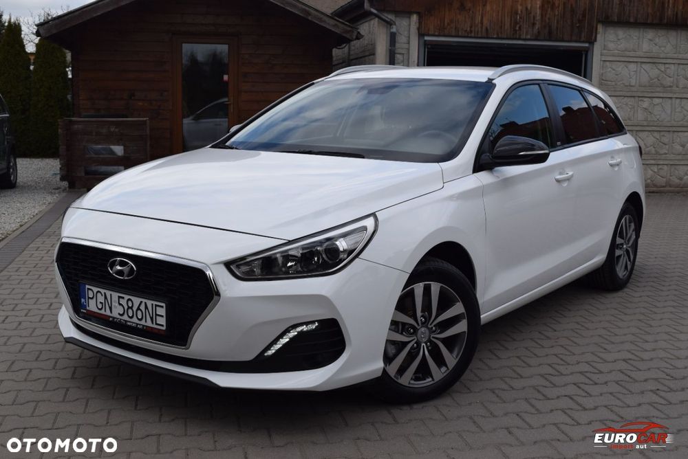 Hyundai i30 1.4 YES - 1