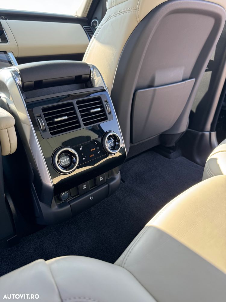 Land Rover Range Rover Sport 5.0 V8 Supercharged Autobiography Dynamic - 15