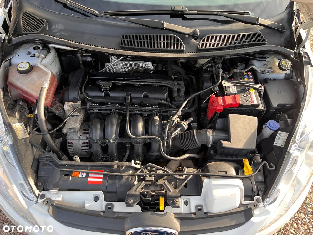 Ford Fiesta 1.25 Titanium - 28