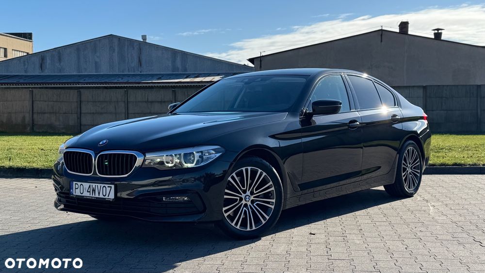BMW 520D
