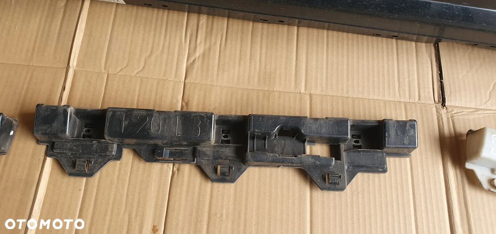 Listwa progowa lewa ślizgi M-Pakiet BMW I F20 475 - 7