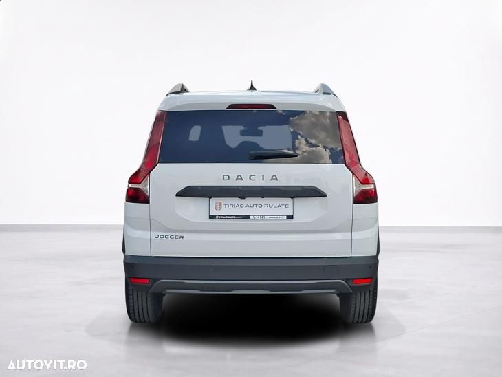 DACIA Jogger 2022 — imagine 5