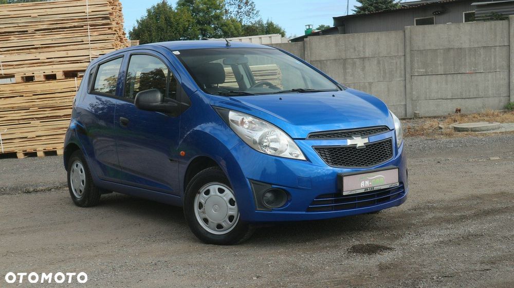 Chevrolet Spark 1.0 Base - 20