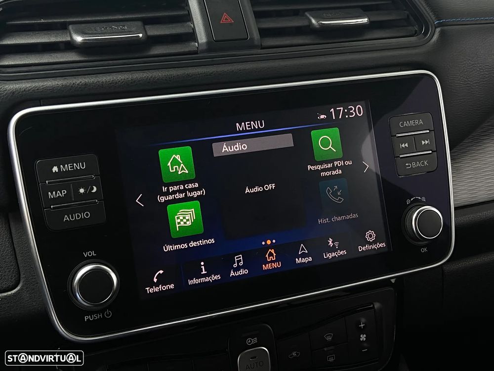 Nissan Leaf N-Connecta - 15