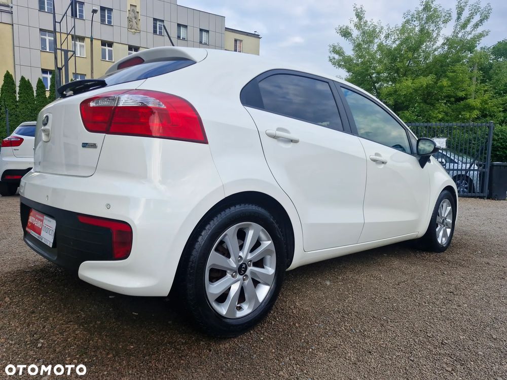 Kia Rio 1.2 Business Line - 5