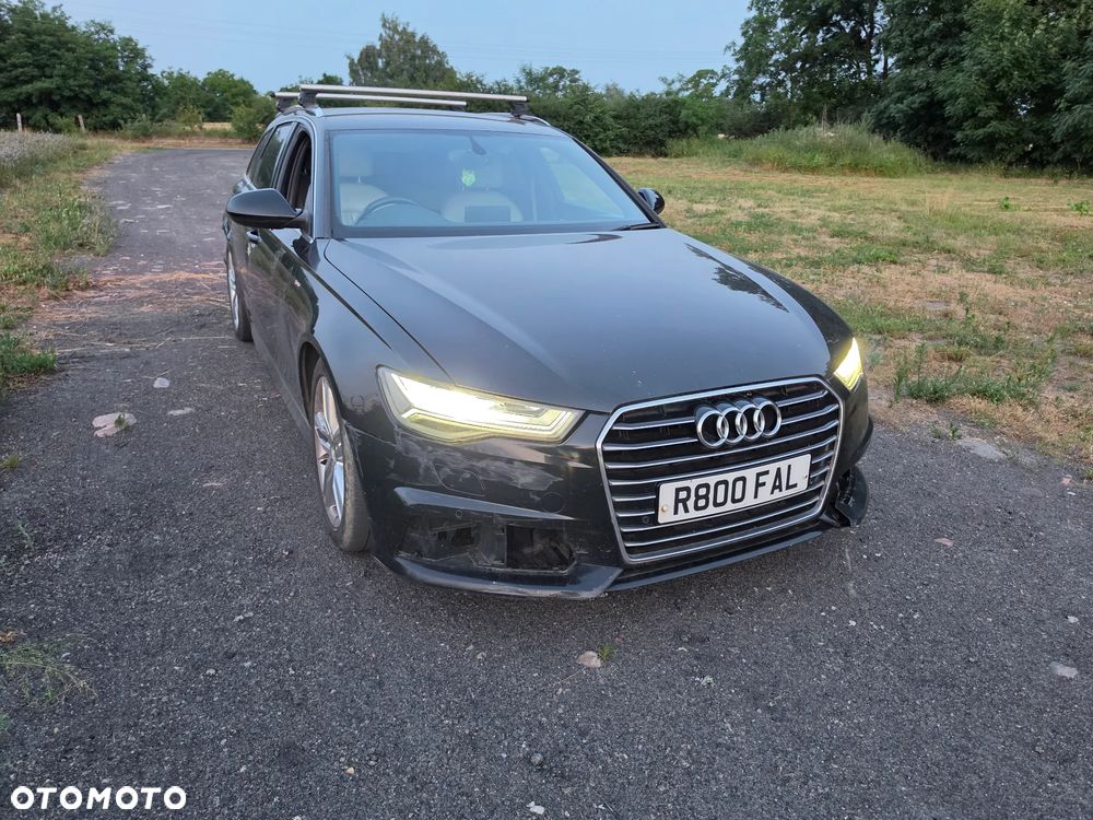 Audi A6 Avant 2.0 TDI Ultra DPF S tronic - 1