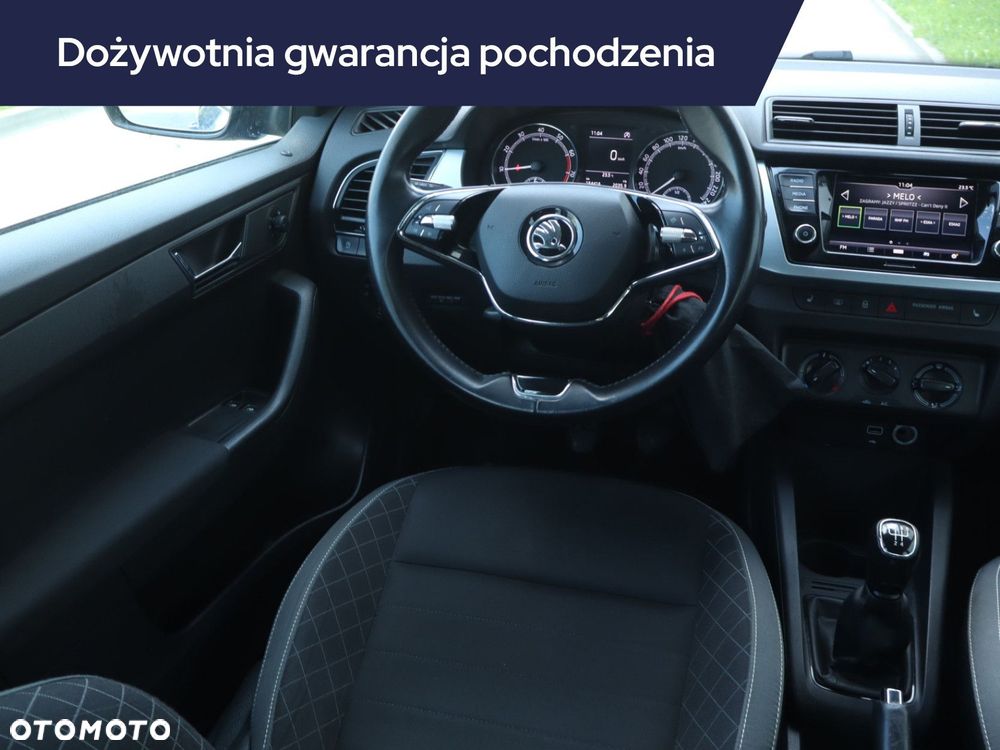 Skoda Fabia - 9