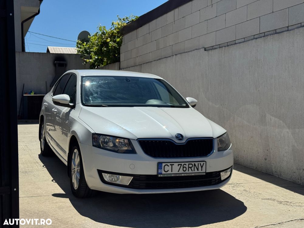 Skoda Octavia 1.6 TDI ACTIVE - 7