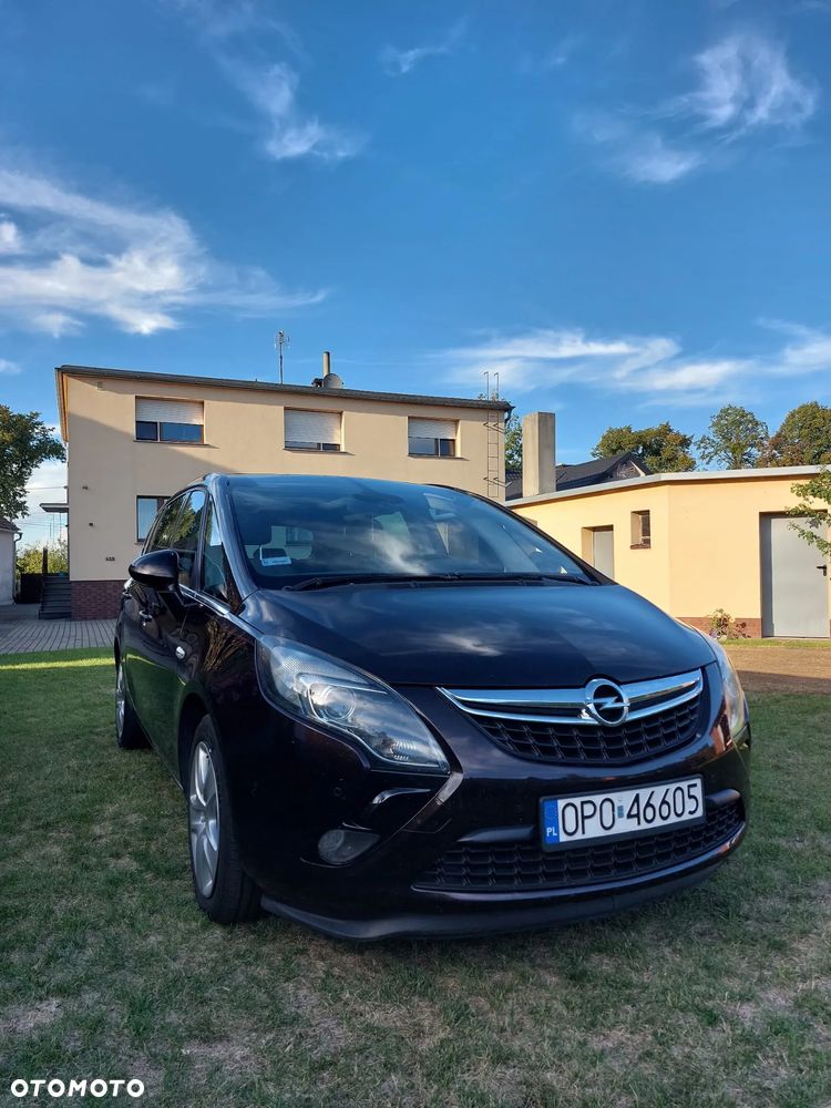 Opel Zafira 2.0 CDTI Cosmo - 1