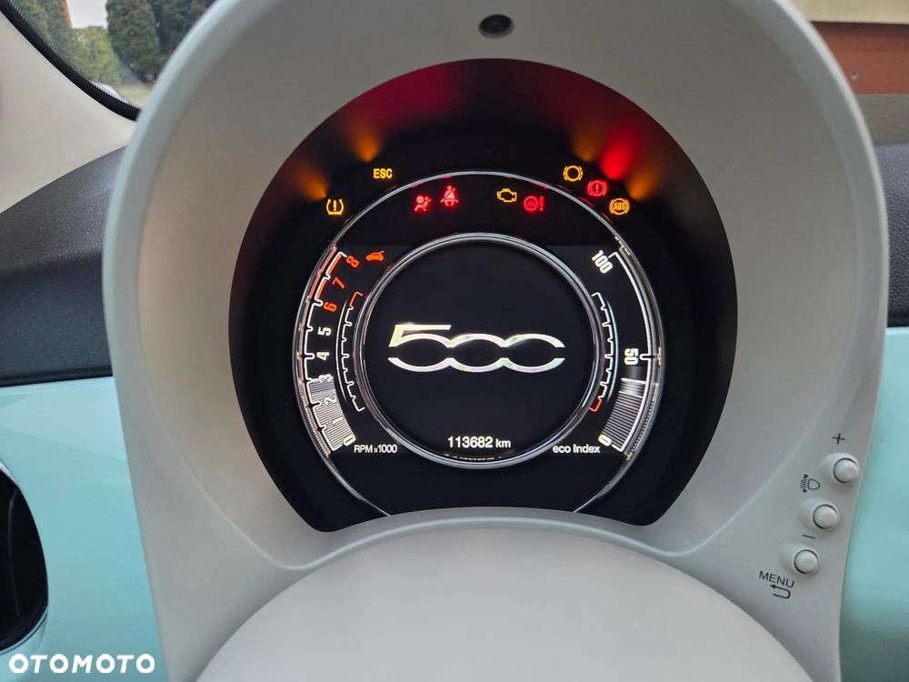 Fiat 500 1.2 Start&Stopp - 1