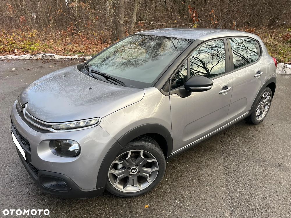 Citroën C3 Pure Tech 110 S&S FEEL - 33